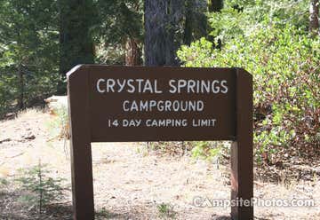 Photo of Crystal Springs Campground