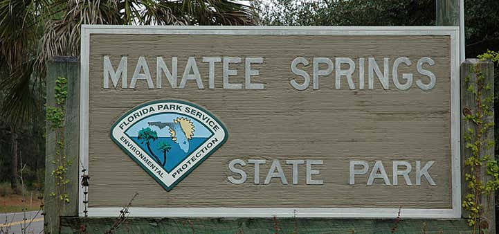 Photo of Manatee Springs State Park Campground
