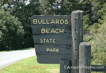 Photo of Bullards Beach State Park Campground