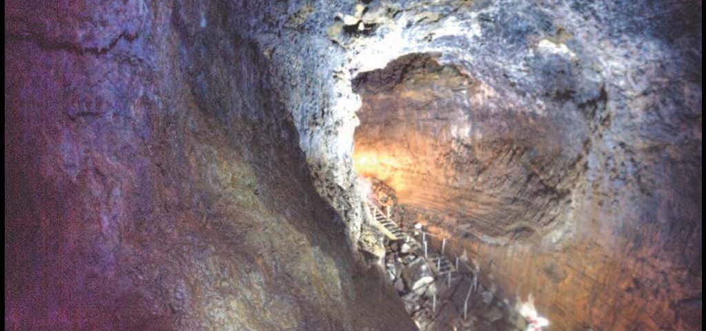 Photo of Lava River Cave