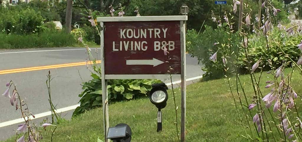 Photo of Kountry Living Bed and Breakfast