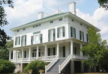 Photo of Redcliffe Plantation State Historic Site