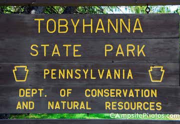 Photo of Tobyhanna State Park Campground