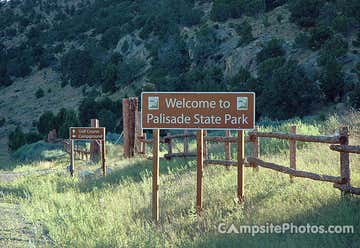 Photo of Palisade State Park Main Campground