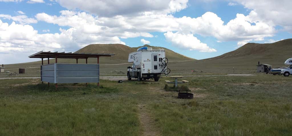 Escape to the Wild: Colorado Horseshoe Campground, Your Gateway to Adventure