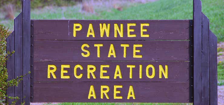 Photo of Pawnee State Recreation Area Campground