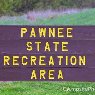 Pawnee State Recreation Area Campground