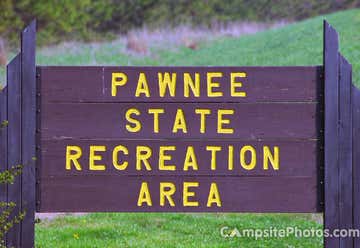Photo of Pawnee State Recreation Area Campground
