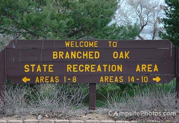 Photo of Branched Oak Lake State Recreation Area Campground