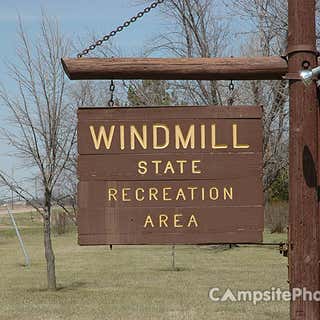 Windmill State Recreation Area Campground