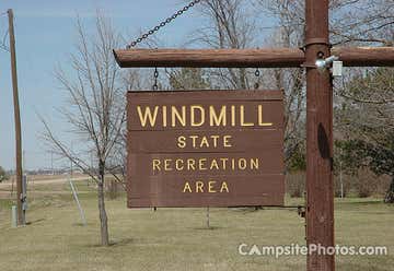 Photo of Windmill State Recreation Area Campground