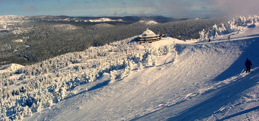 Photo of Mt. Bachelor Ski Area