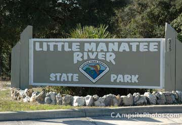 Photo of Little Manatee River State Park Campground