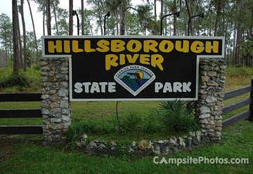 Photo of Hillsborough River State Park