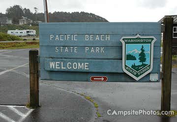 Photo of Pacific Beach State Park