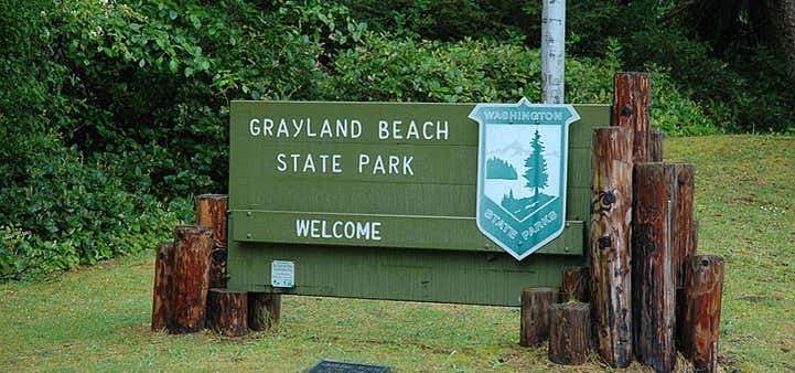 Photo of Grayland Beach State Park Campground