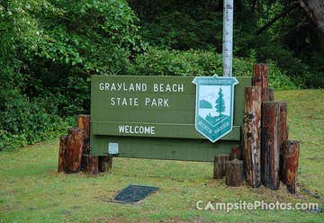 Photo of Grayland Beach State Park Campground