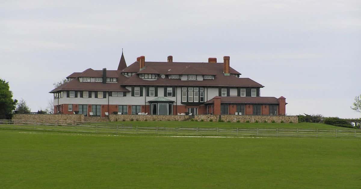 Hammersmith Farm, Newport Roadtrippers
