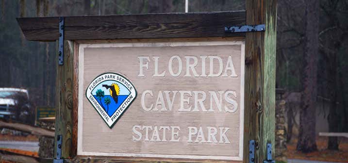 Photo of Florida Caverns State Park Campground