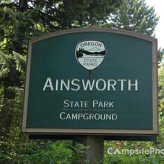 Ainsworth State Park Campground