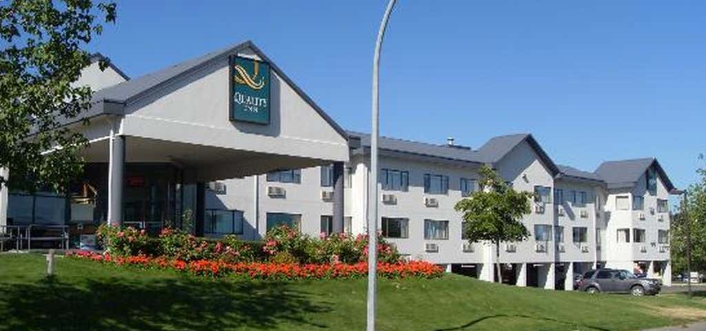 Photo of Quality Inn Kamloops