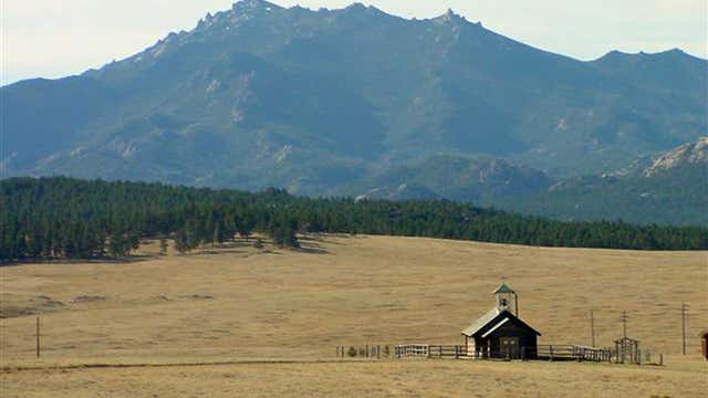 Esterbrook Campground Douglas Wy Roadtrippers