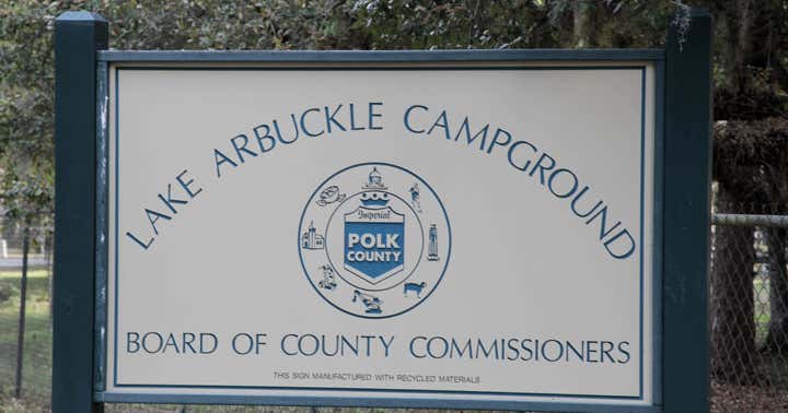 Lake Arbuckle Park Campground, Florida Roadtrippers