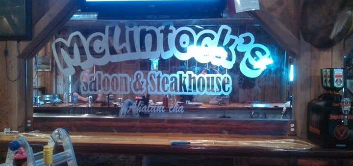 Photo of Mclintock's Saloon & Steakhouse