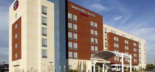 Photo of SpringHill Suites by Marriott Houston Intercontinental Airport