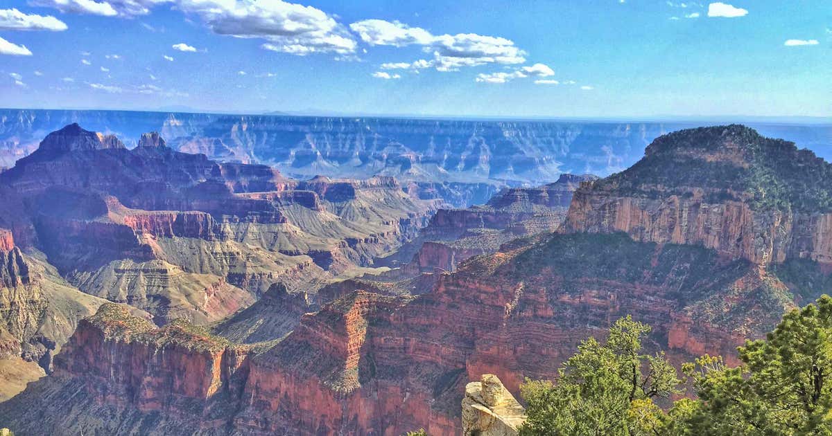 Grand Canyon National Park - North Rim, Grand Canyon Village | Roadtrippers