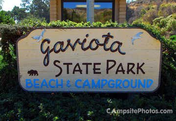 Photo of Gaviota State Park Campground