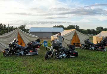Photo of Lamphere Campground Sturgis