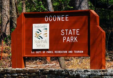 Photo of Oconee State Park Campground