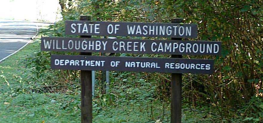 Photo of Willoughby Creek Campground