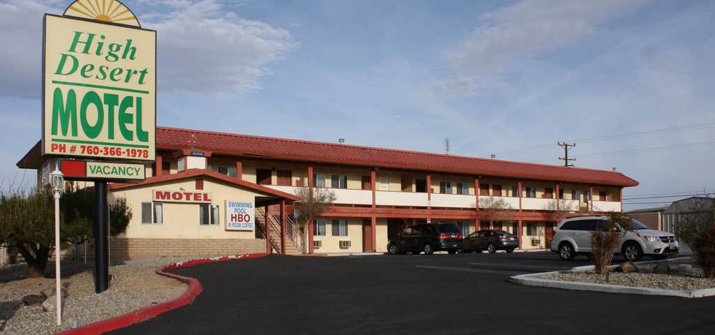 Photo of Hi-Desert Motel