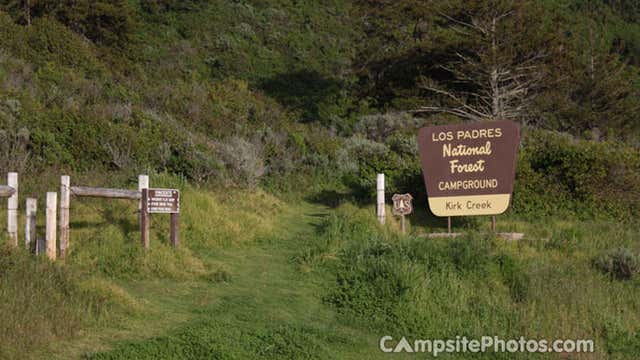 Kirk Creek Campground Ca Roadtrippers