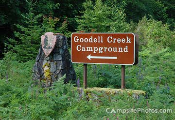 Photo of Goodell Creek Campground