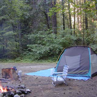 Lake Forest Campground