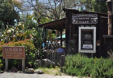 Photo of Los Rios Historic District