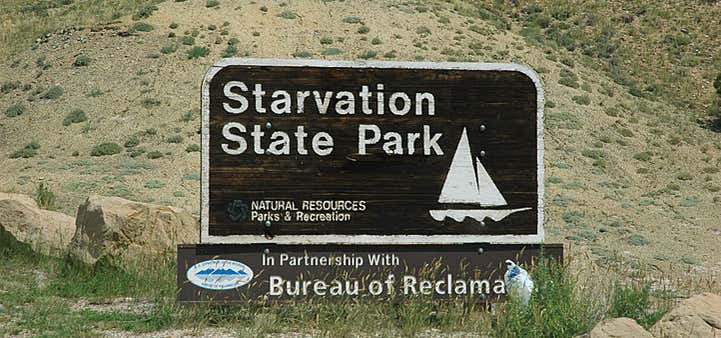 Photo of Starvation State Park