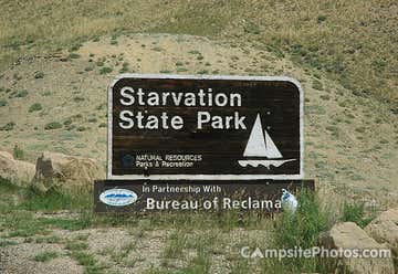 Photo of Starvation State Park Mountain View Campground
