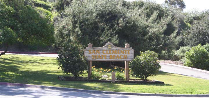 Photo of San Clemente State Beach Campground