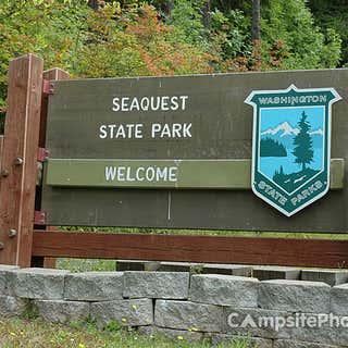 Seaquest State Park Campground
