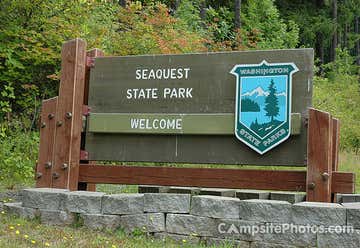 Photo of Seaquest State Park Campground