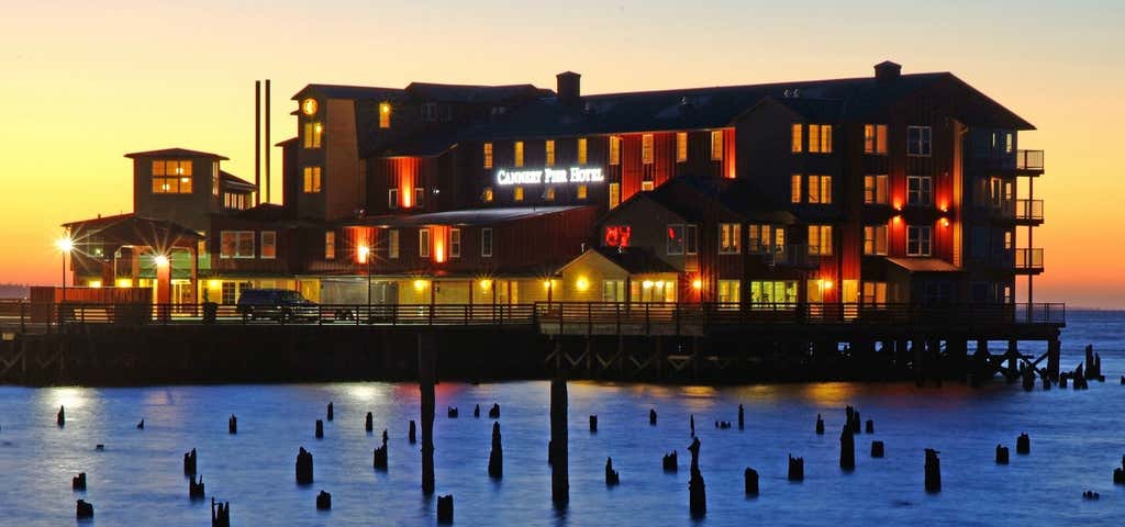 Photo of Cannery Pier Hotel