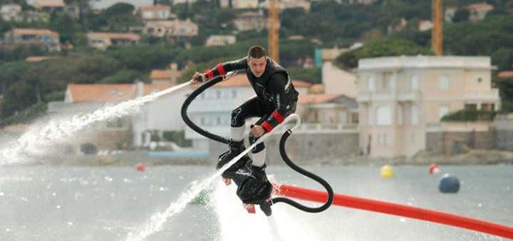 Photo of Flyboard Texas