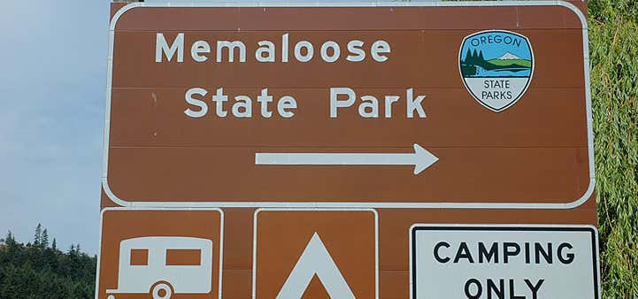 Photo of Memaloose State Park Campground