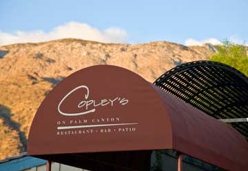Photo of Copleys On Palm Canyon