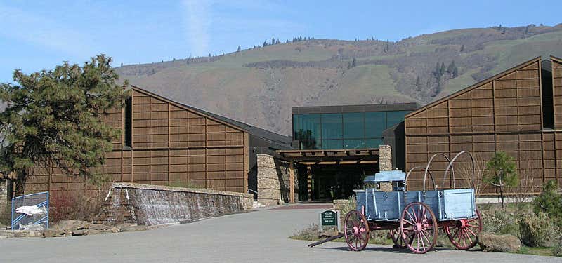 Photo of The Columbia Gorge Discovery Center