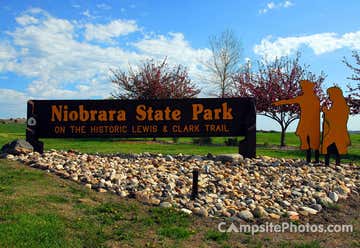 Photo of Niobrara State Park Campground